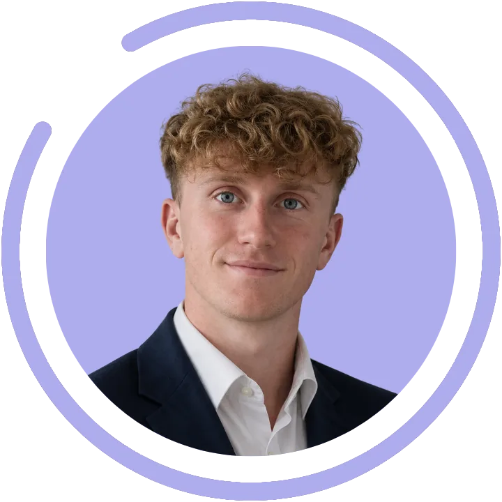 Porträt von Arne, Teammitglied von public.consulting