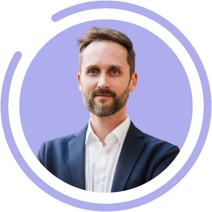 Porträt von Carsten, Teammitglied von public.consulting