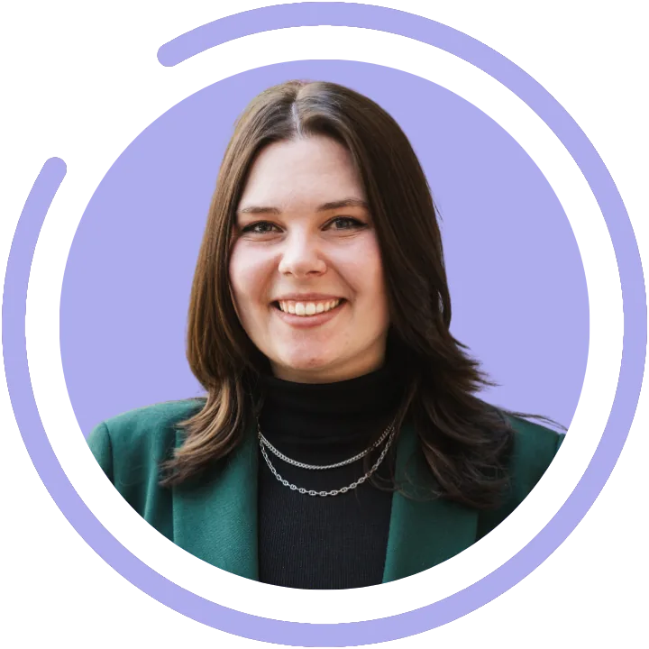 Porträt von Insa, Teammitglied von public.consulting