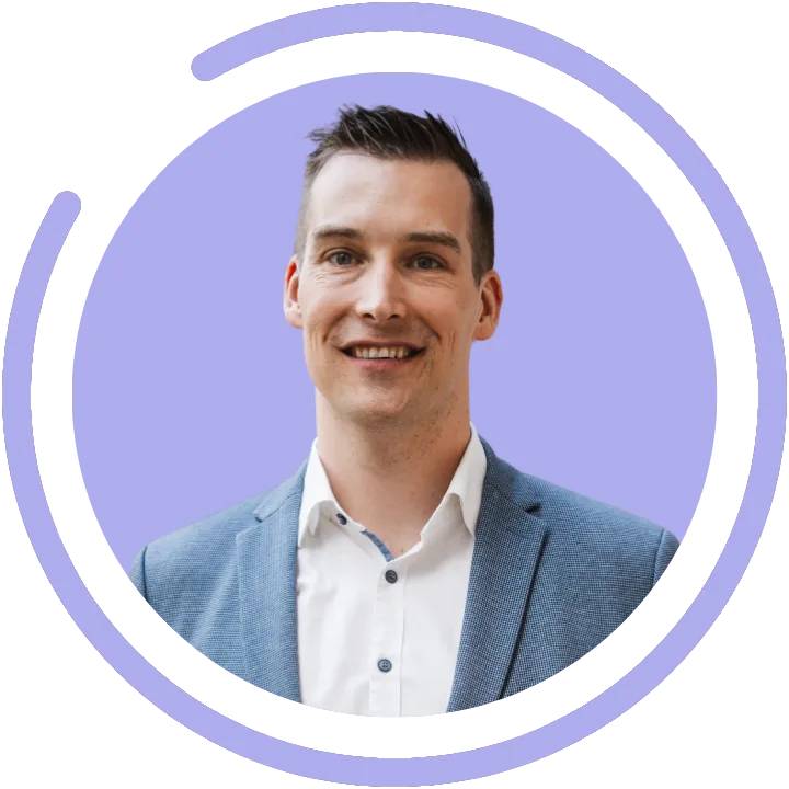 Porträt von Jan, Teammitglied von public.consulting