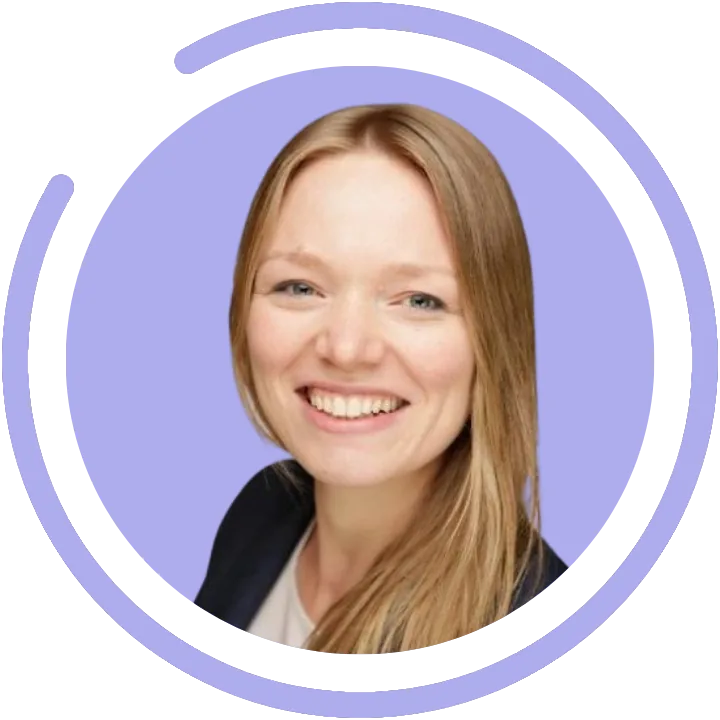 Porträt von Jana, Teammitglied von public.consulting