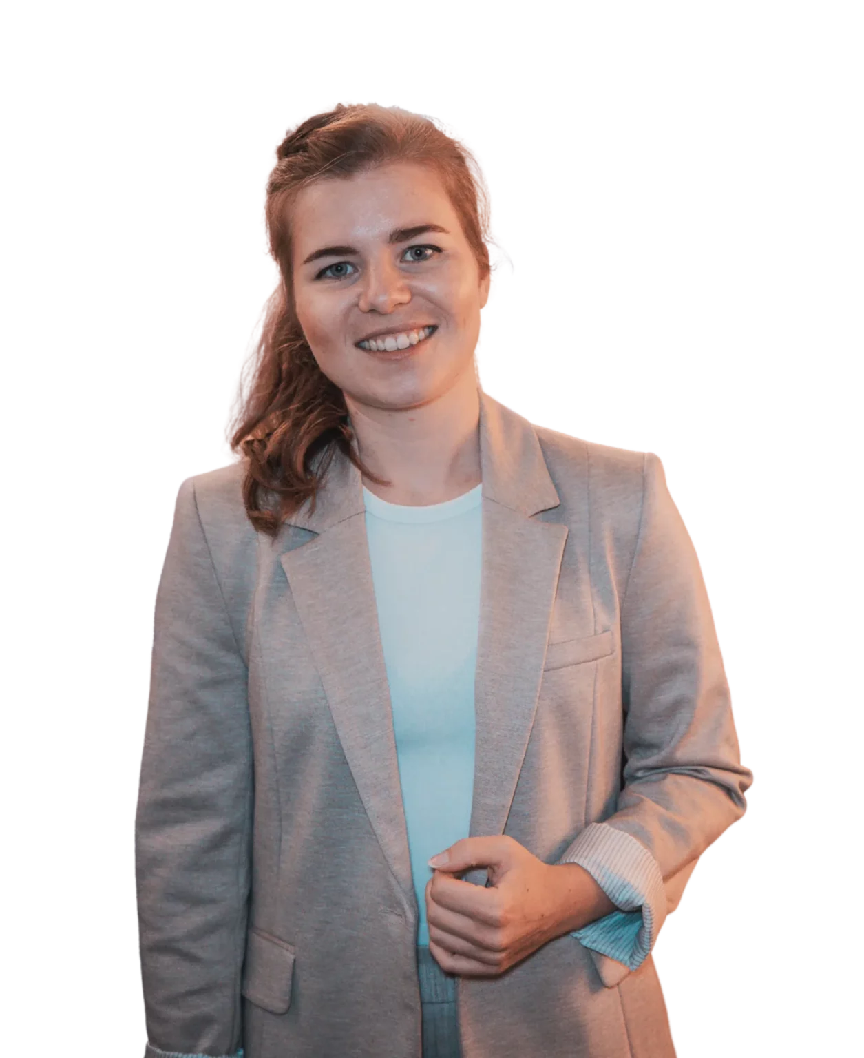 Julia Vathje, Ansprechpartnerin von public.consulting