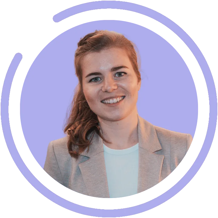 Porträt Julia Vathje, Teammitglied von public.consulting