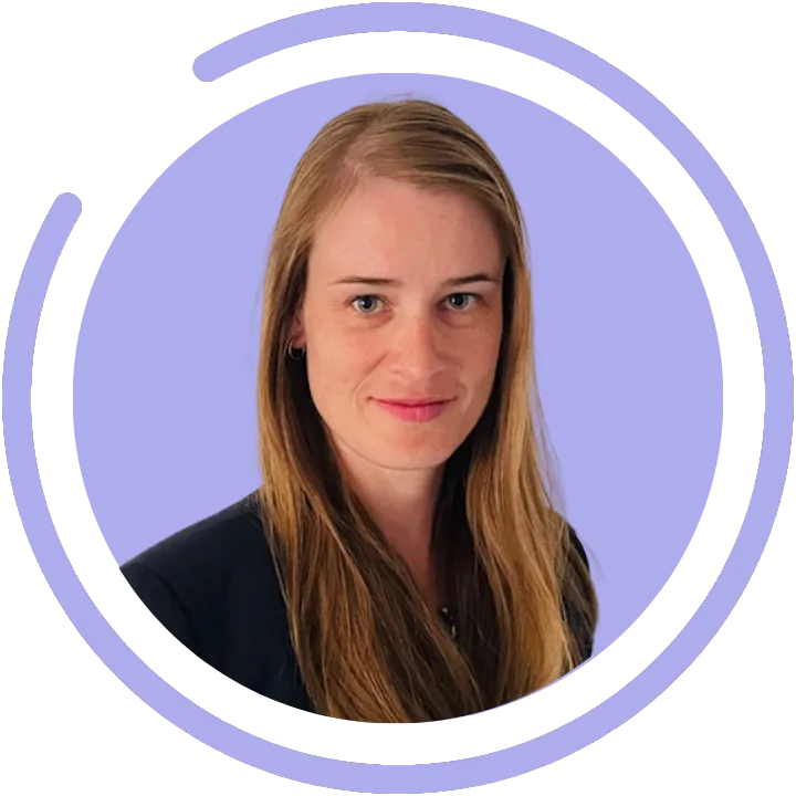 Porträt von Karoline, Teammitglied von public.consulting