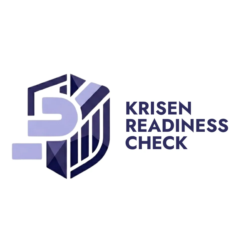 Logo Krisen-Readiness-Check