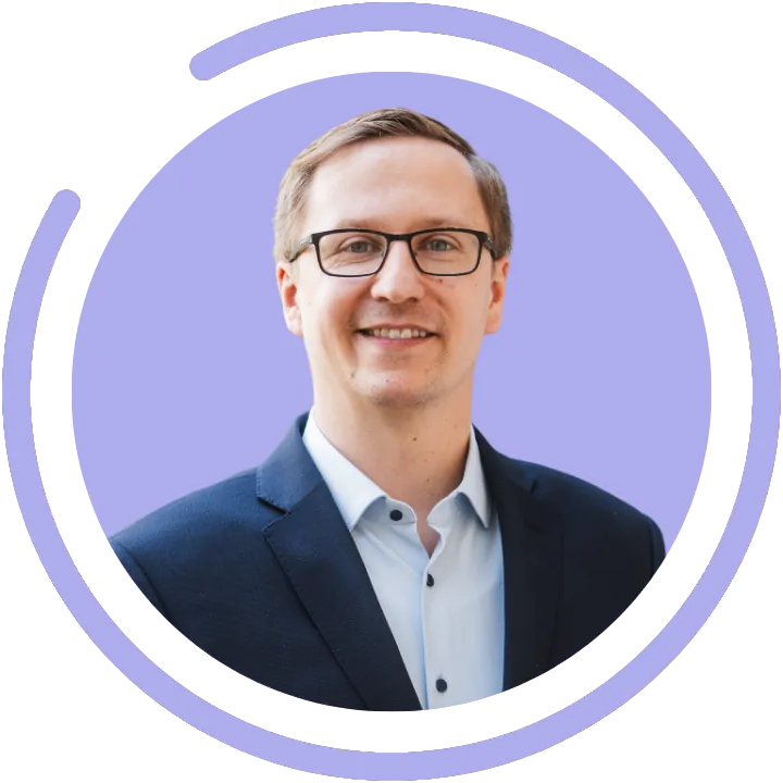 Porträt von Marcel G., Teammitglied von public.consulting