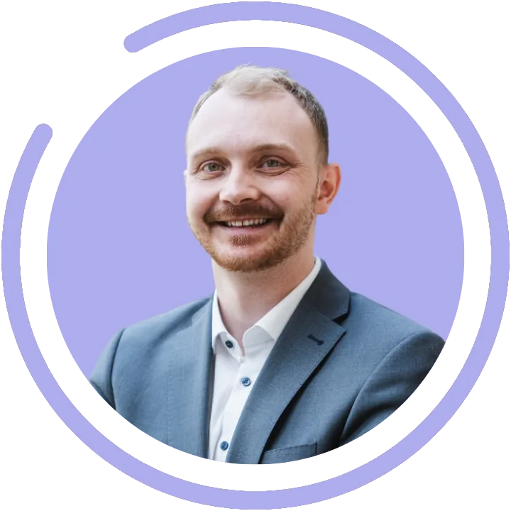 Porträt von Marcel M., Teammitglied von public.consulting