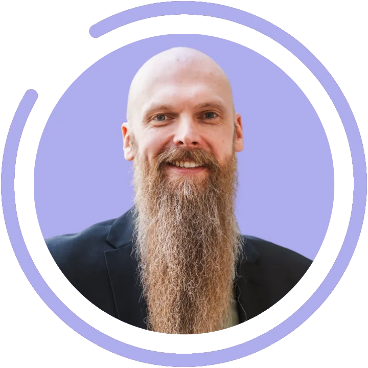 Porträt von Martin, Teammitglied von public.consulting