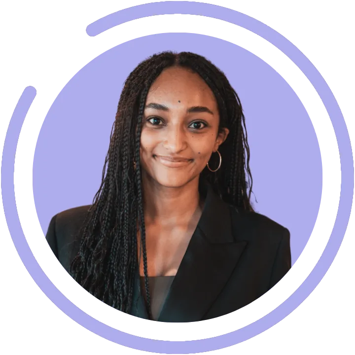 Porträt Raajan Temesgen, Teammitglied von public.consulting